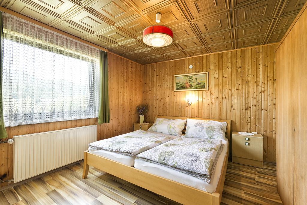Pension Stausee Sankt Jakob im Rosental Exterior photo