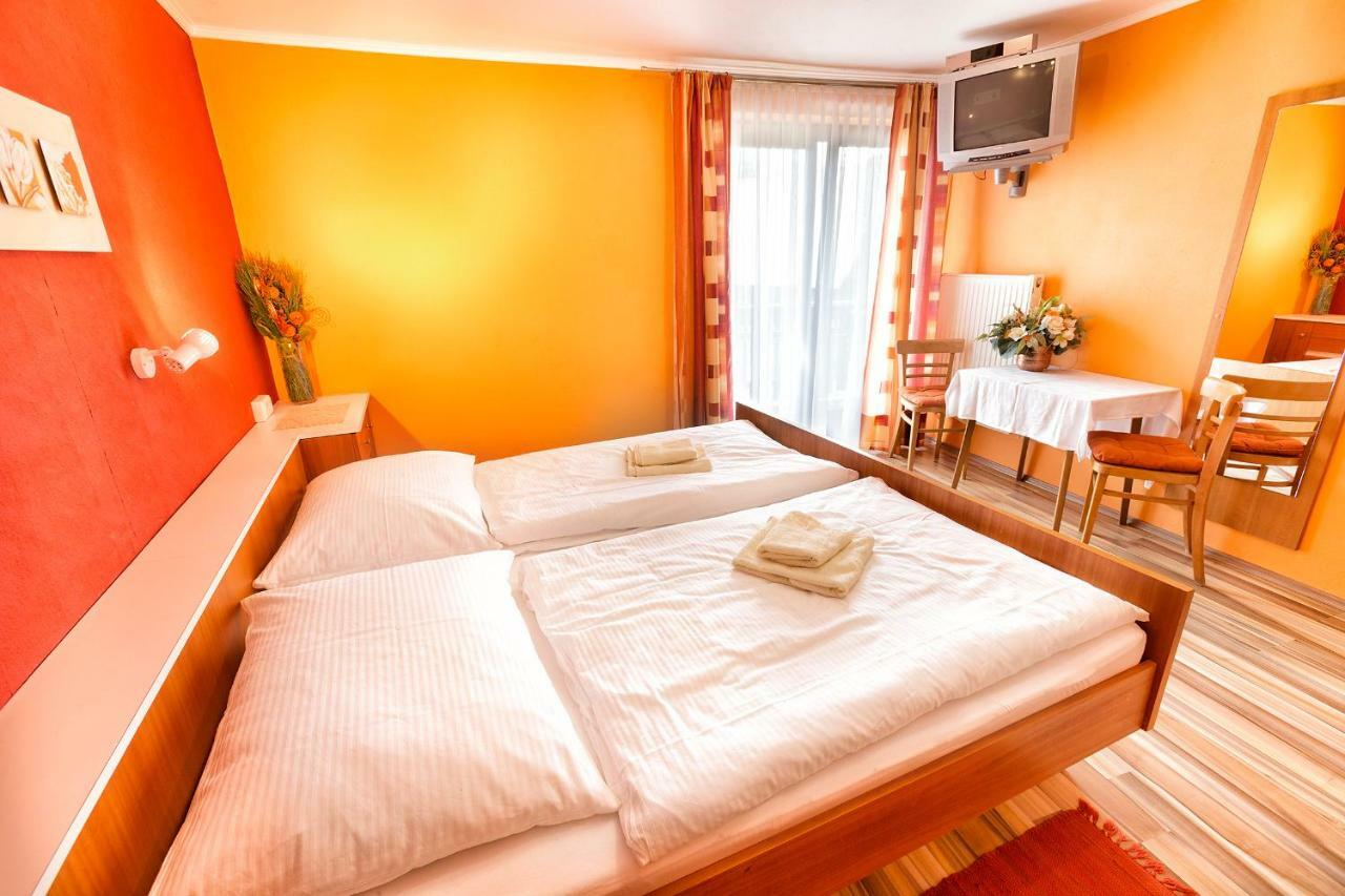 Pension Stausee Sankt Jakob im Rosental Exterior photo